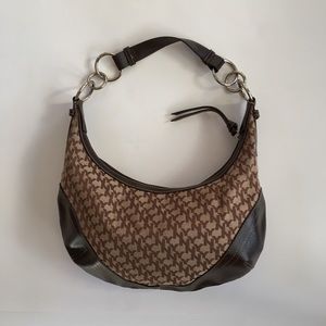 New York & Co  Brown Hobo bag